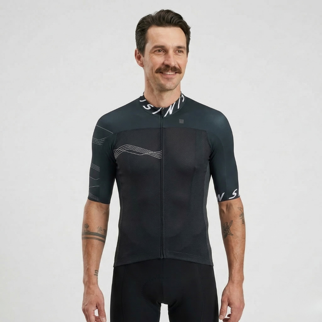 Silvini men's jersey MD1604 Stelvio