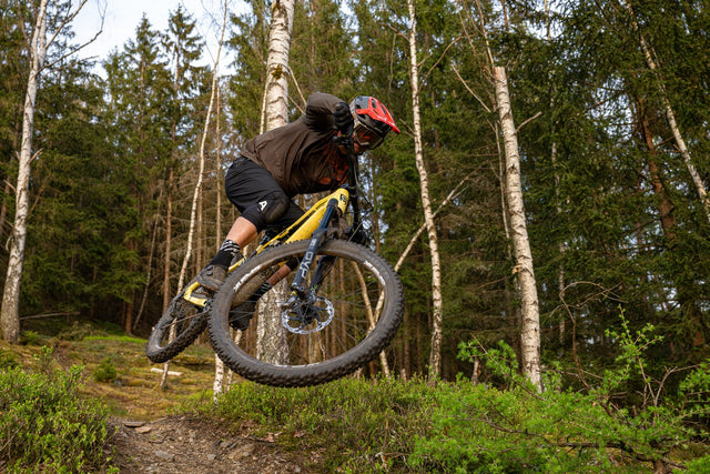 Férfi enduro rövidnadrág MP1805 Fabriano