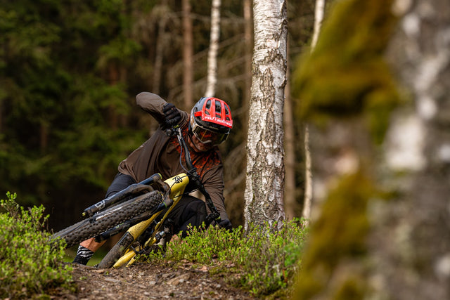 Férfi enduro mez MD1804 Ello