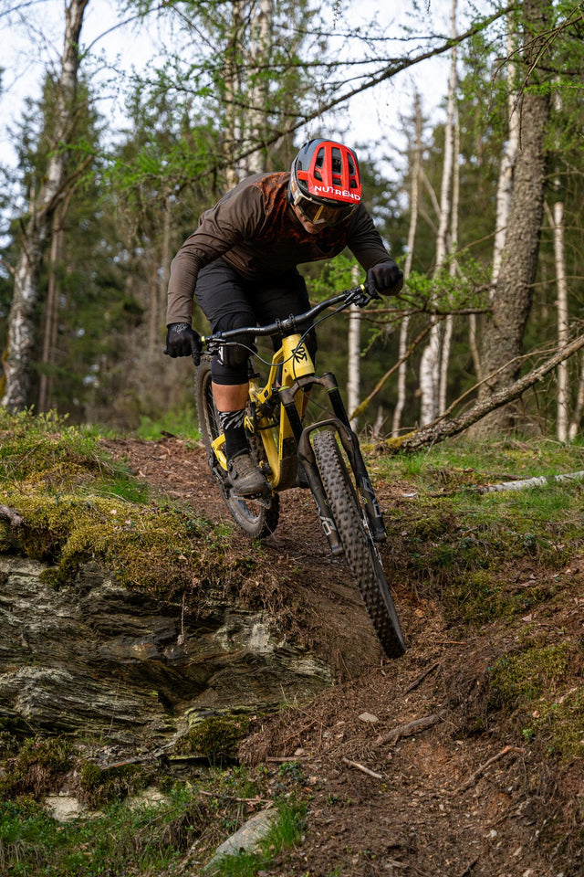 Férfi enduro mez MD1804 Ello