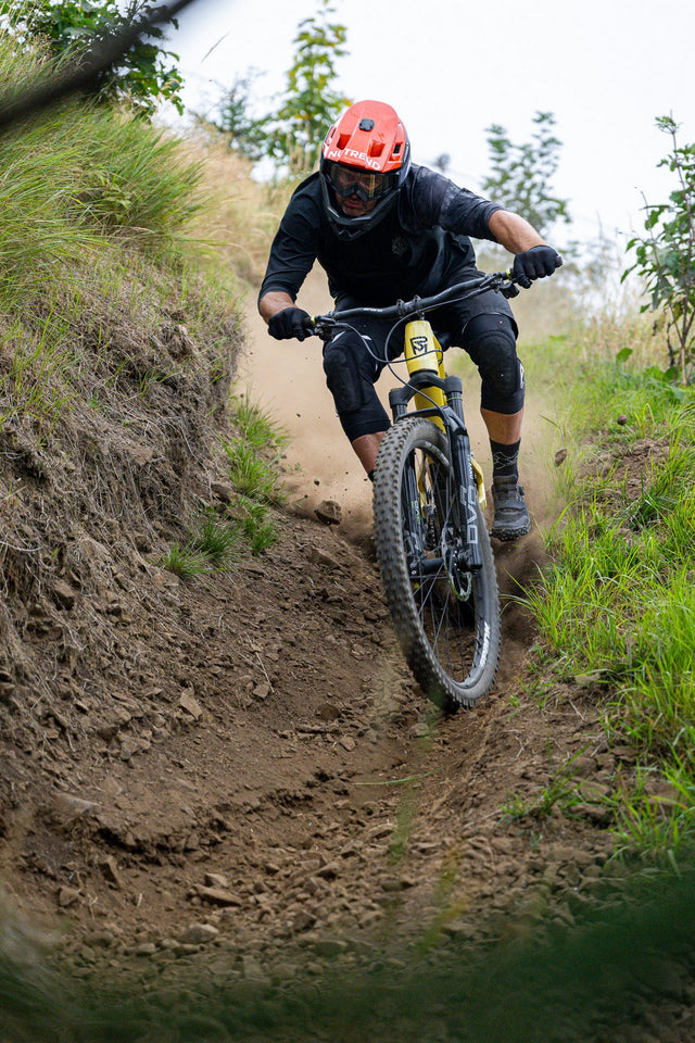 Férfi enduro mez MD2239 Brunello