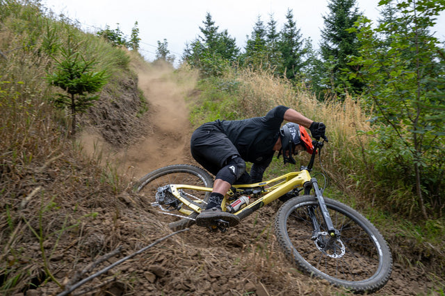Férfi enduro rövidnadrág MP1805 Fabriano