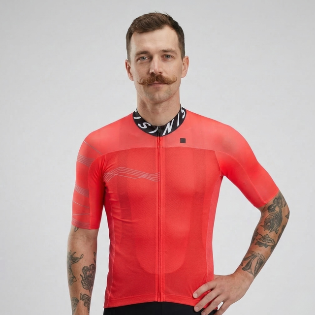Silvini men's jersey MD1604 Stelvio
