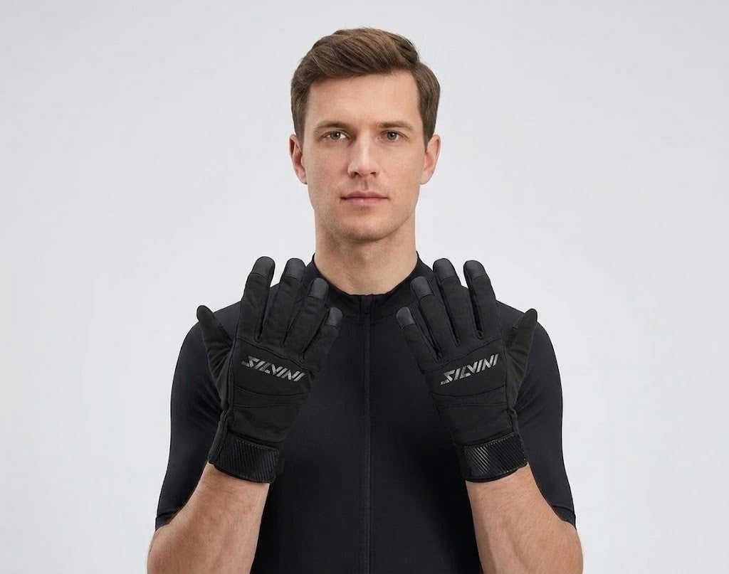 Unisex kerékpáros kesztyű UA745 Fusaro