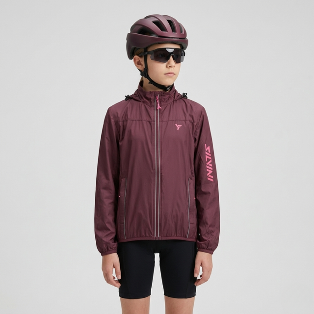 Gyerek sport szélálló dzseki CJ2271 Punta
