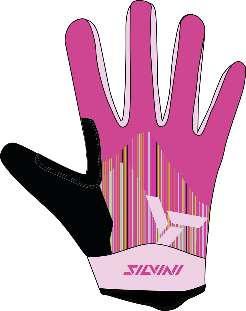 Silvini kids gloves CA2270 Calvi