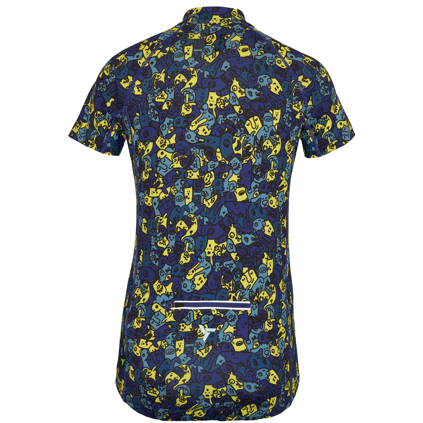 Silvini kids jersey CD1434 Scrivia