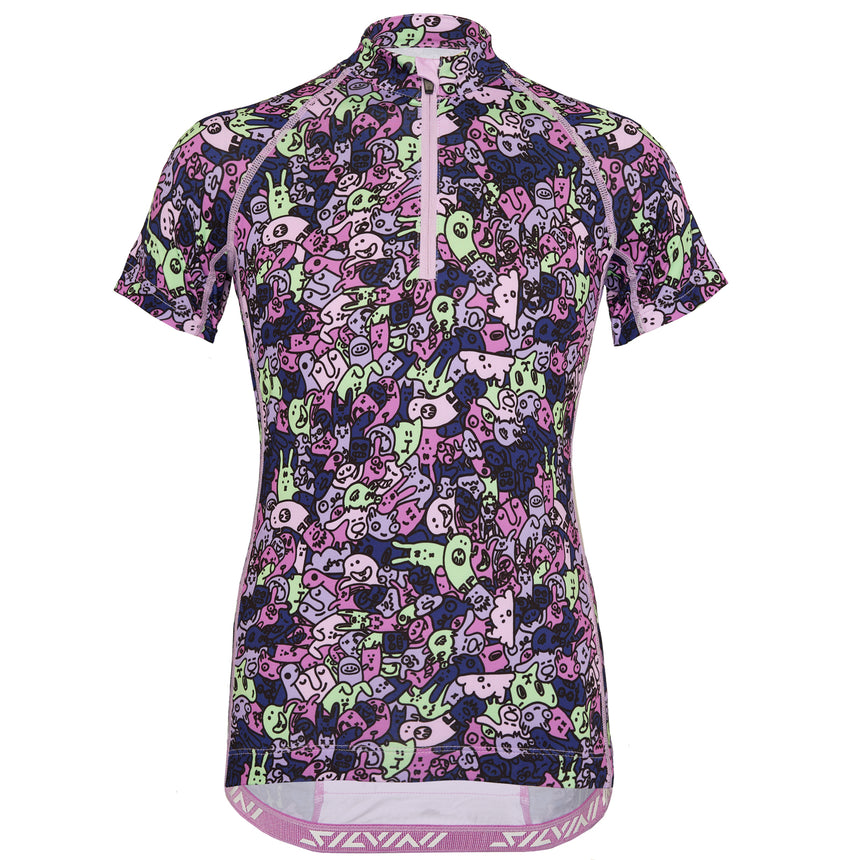 Silvini kids jersey CD1434 Scrivia