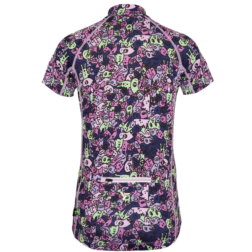 Silvini kids jersey CD1434 Scrivia