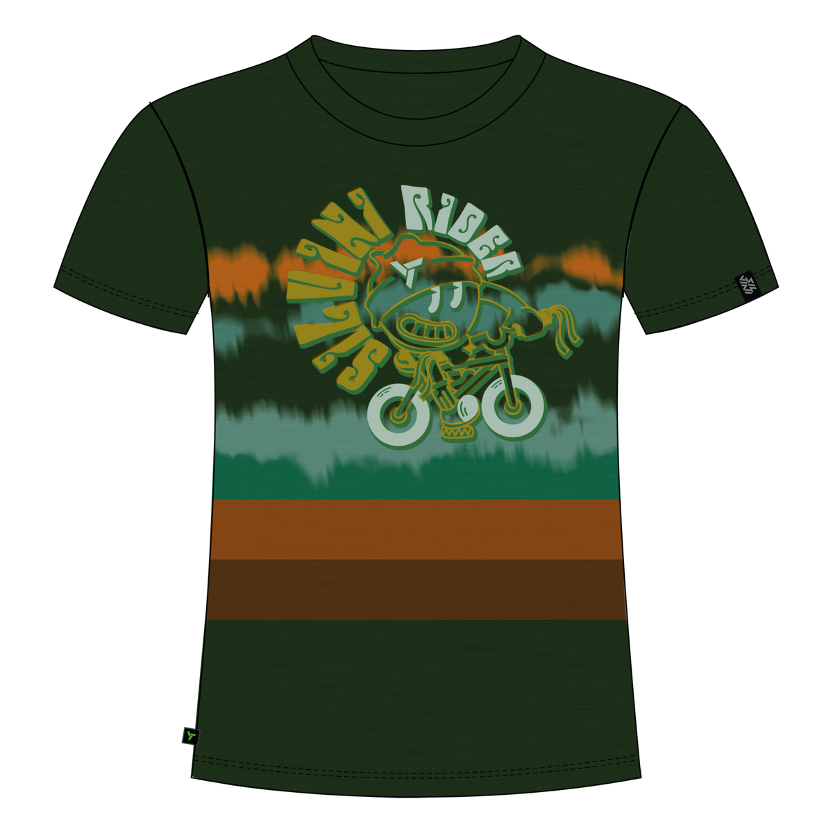 Gyermek enduro mez CD2283 Denni