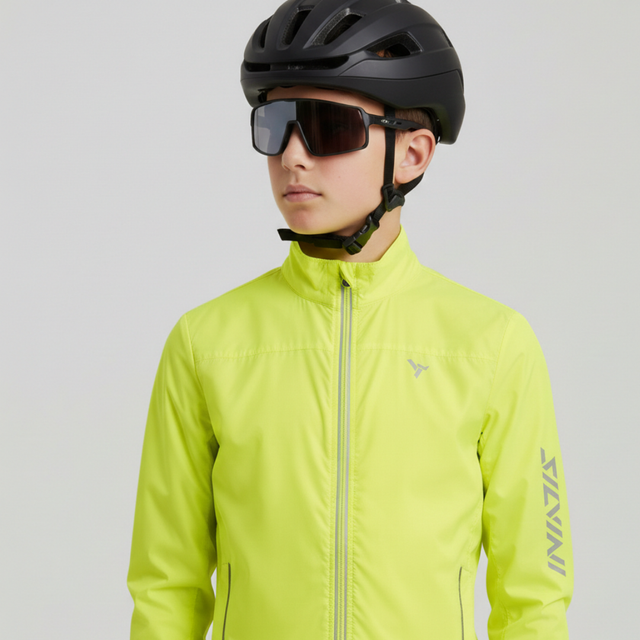 Gyerek sport szélálló dzseki CJ2271 Punta