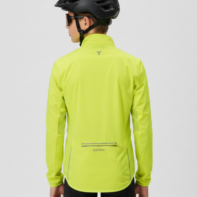 Gyerek sport szélálló dzseki CJ2271 Punta