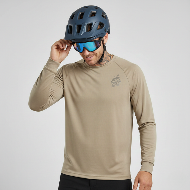 Férfi enduro mez MD2267 Cortino