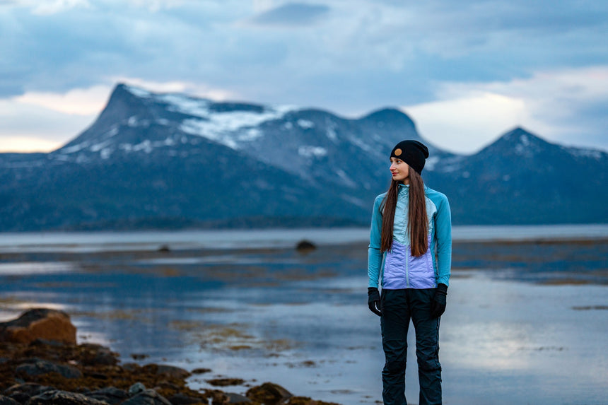 Silvini women's sweatshirt WJ1727 Sillaro