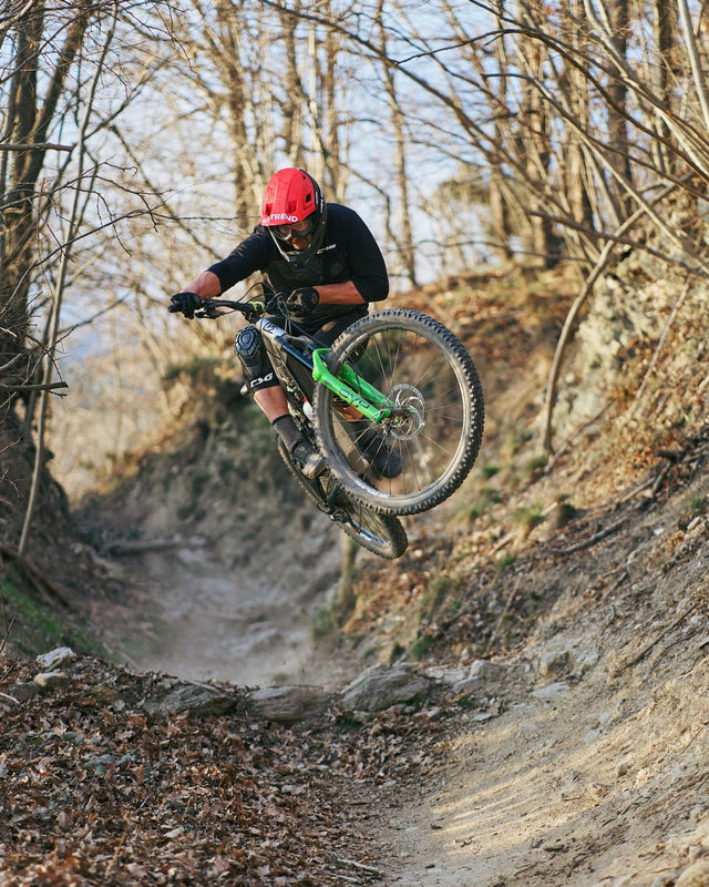 Férfi enduro mez MD2239 Brunello
