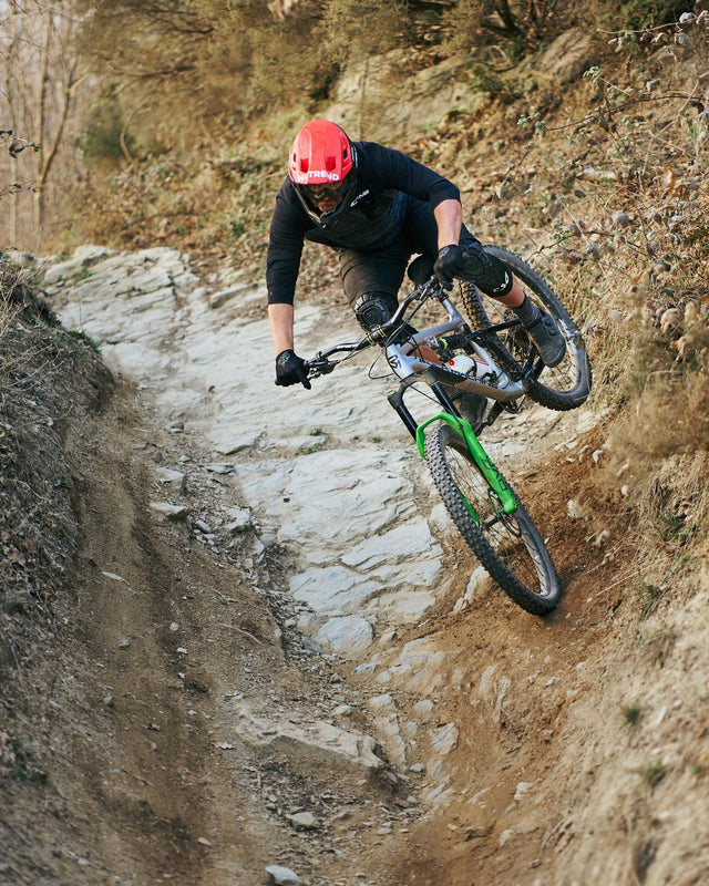 Férfi enduro mez MD2239 Brunello