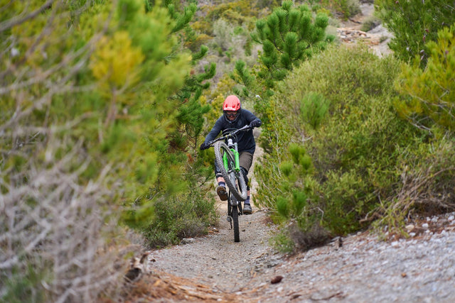 Férfi enduro mez MD2267 Cortino
