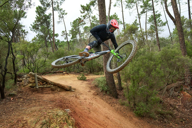 Férfi enduro mez MD2267 Cortino