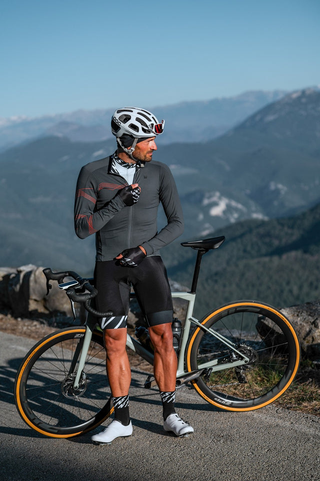 Silvini men's jersey MD1603 Varano