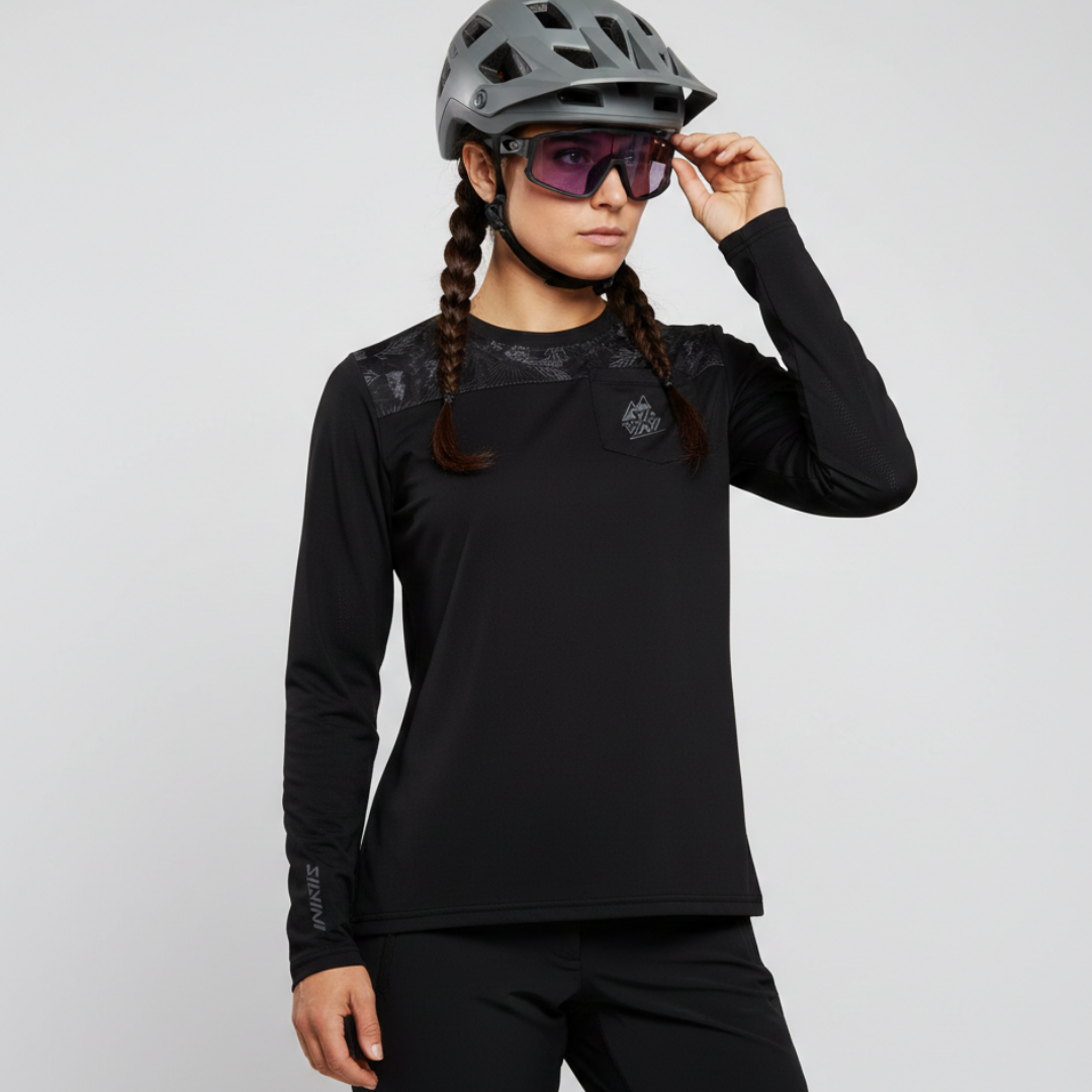 Női enduro mez WD2036 Ella
