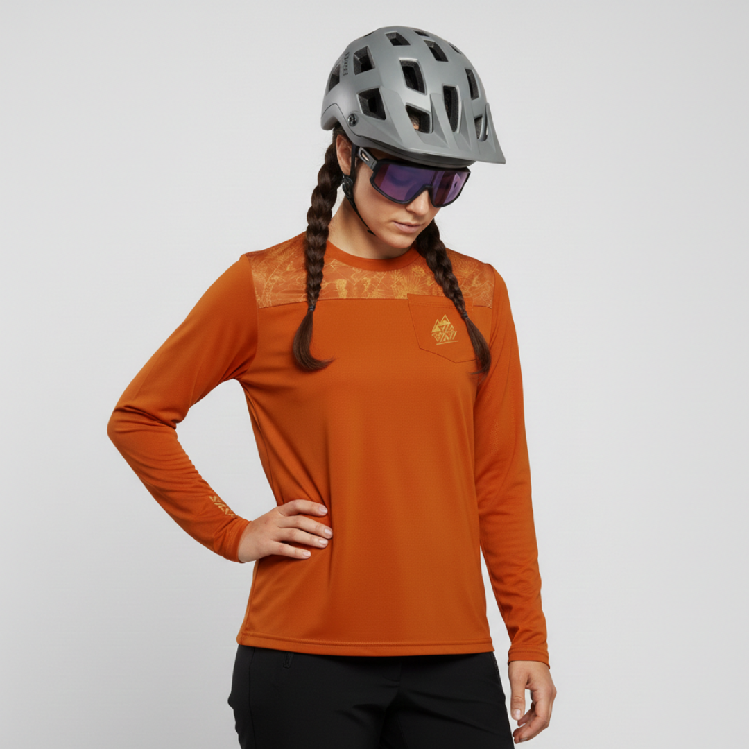 Női enduro mez WD2036 Ella