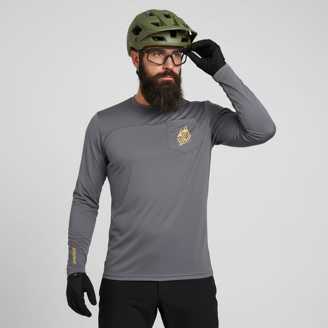 Férfi enduro mez MD1804 Ello
