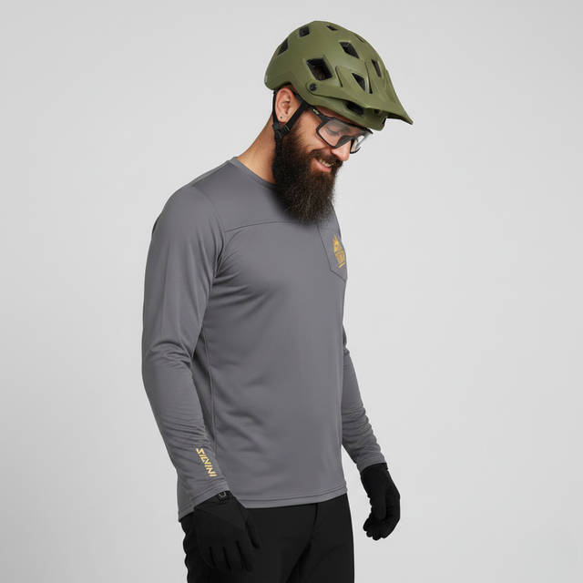 Férfi enduro mez MD1804 Ello