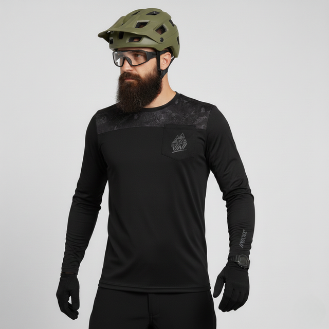 Férfi enduro mez MD1804 Ello
