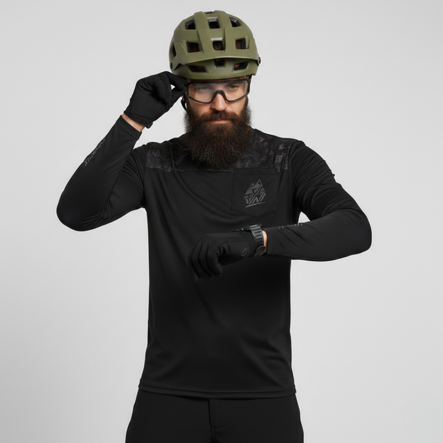 Férfi enduro mez MD1804 Ello