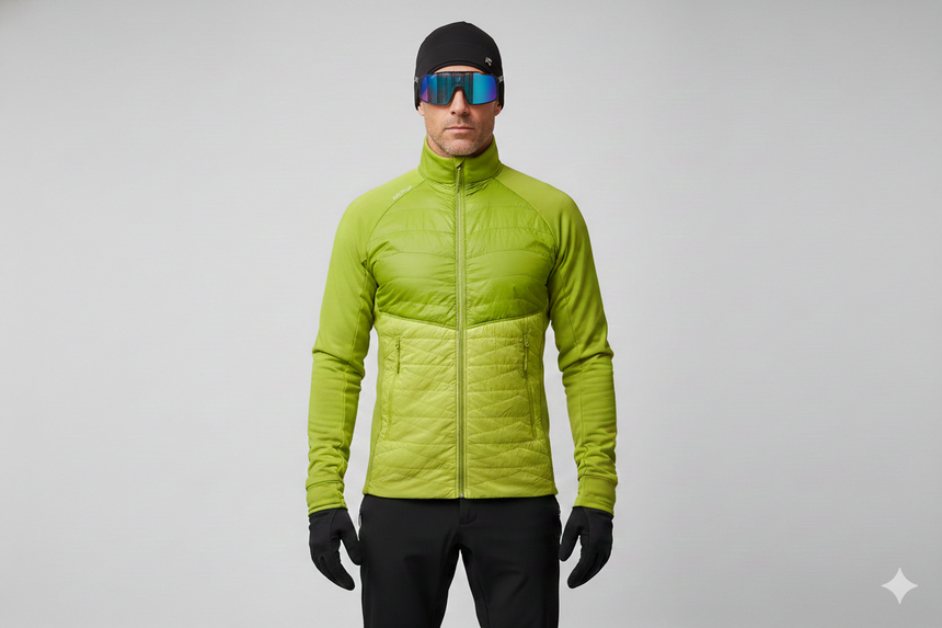 Silvini men's sweatshirt MJ1714 Grado