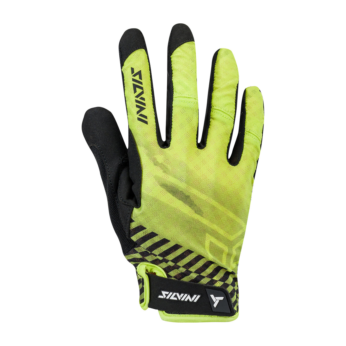 Férfi MTB hosszúujjú kesztyű MA1425 Gattola