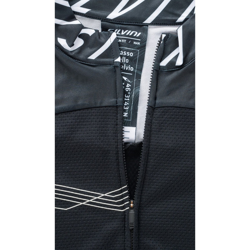 Silvini men's jersey MD1604 Stelvio
