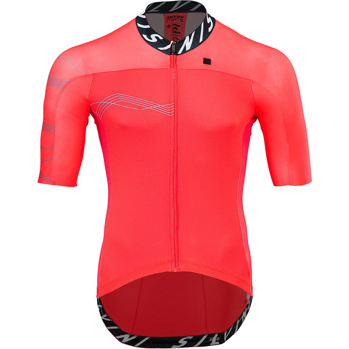 Férfi kerékpáros mez MD1604 Stelvio
