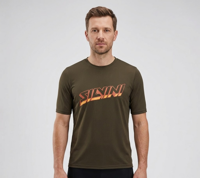 Silvini men's jersey MD1803 Denno