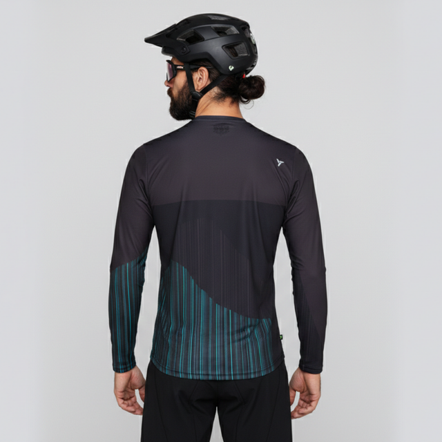 Férfi enduro mez MD1804 Ello