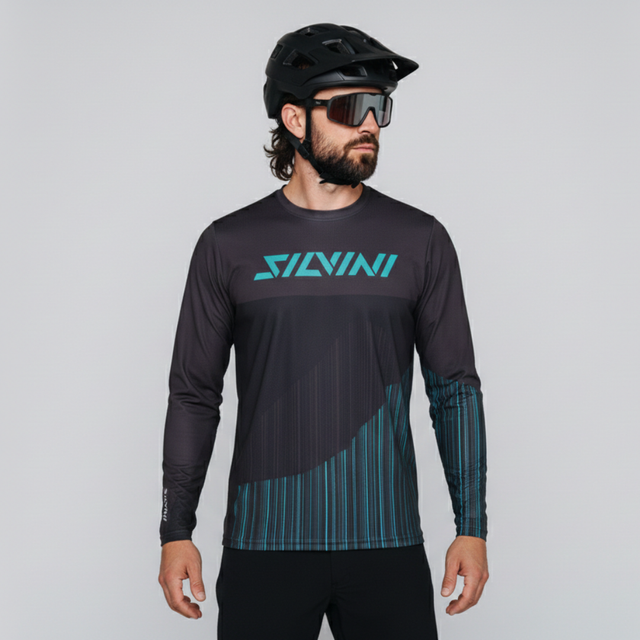 Férfi enduro mez MD1804 Ello