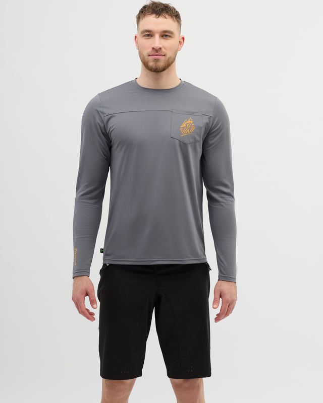Férfi enduro mez MD1804 Ello