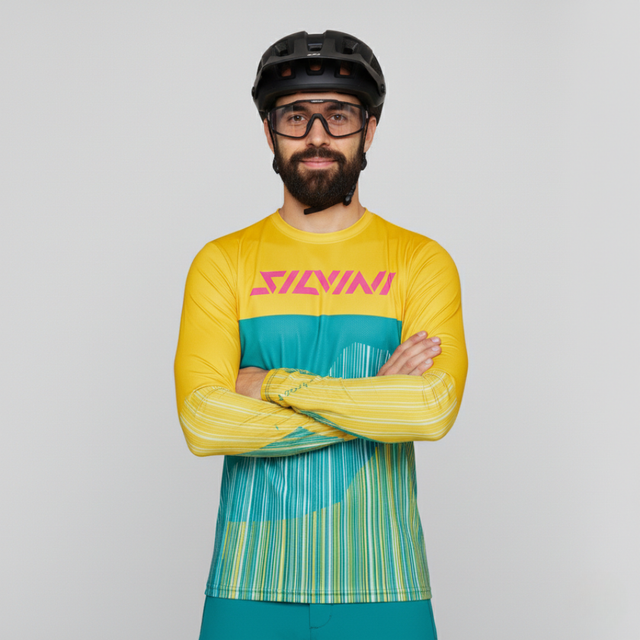 Férfi enduro mez MD1804 Ello