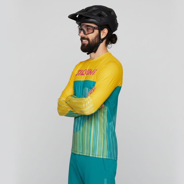 Férfi enduro mez MD1804 Ello