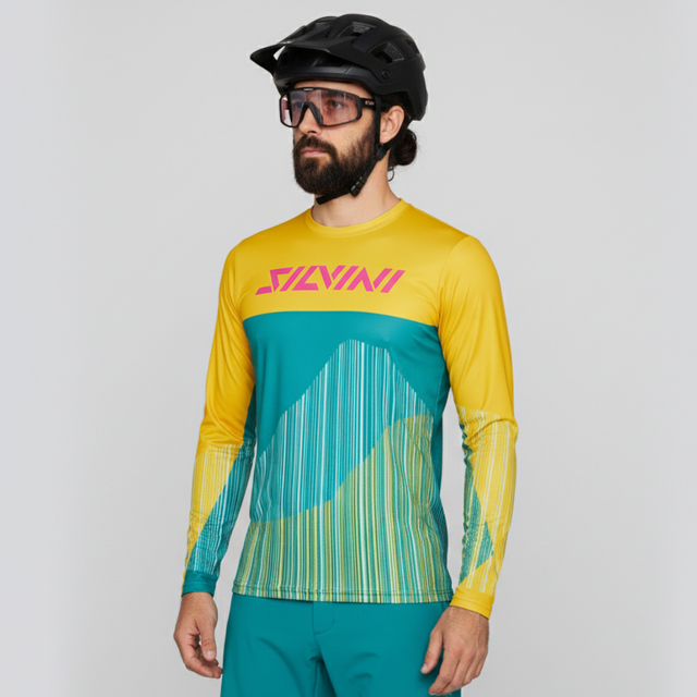 Férfi enduro mez MD1804 Ello