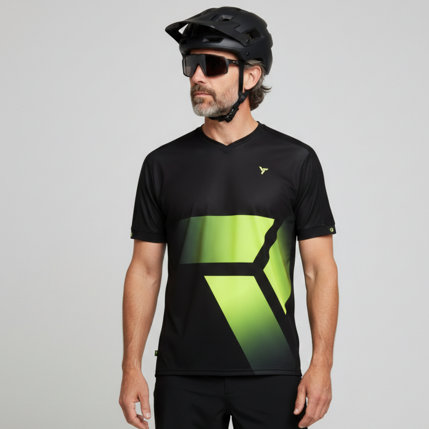 Silvini men's jersey MD2017 Gallo