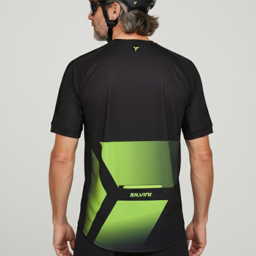 Silvini men's jersey MD2017 Gallo