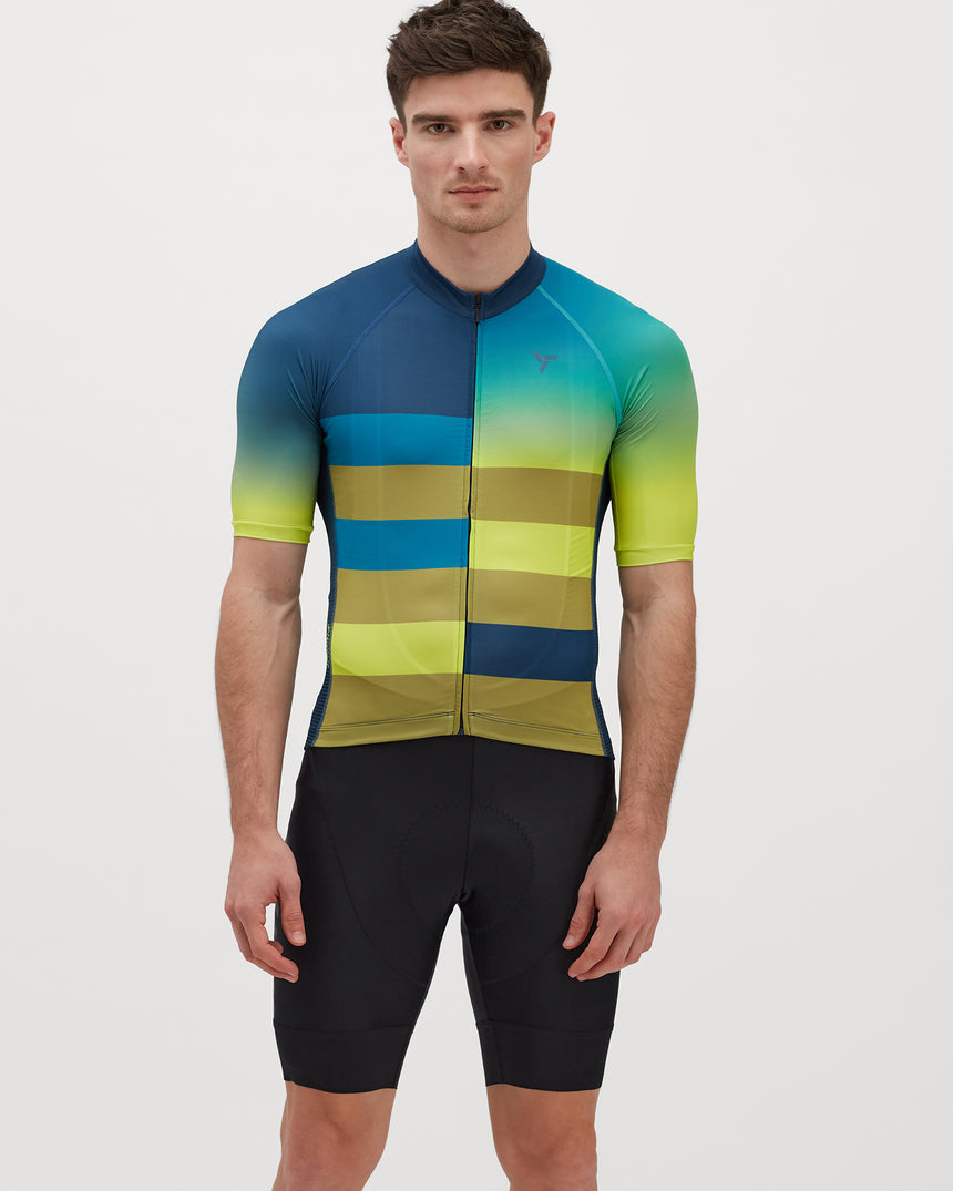 Silvini men's jersey MD2042 Mazzano