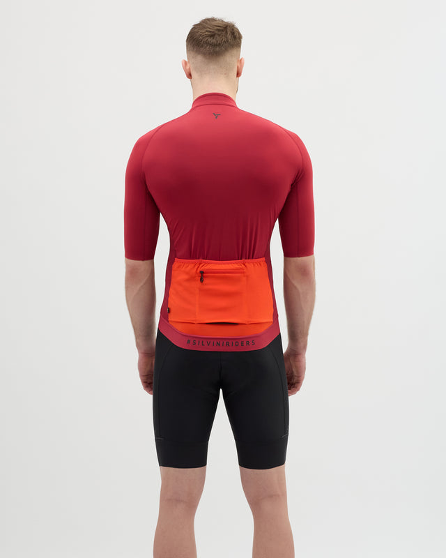 Silvini men's jersey MD2424 Mazzano