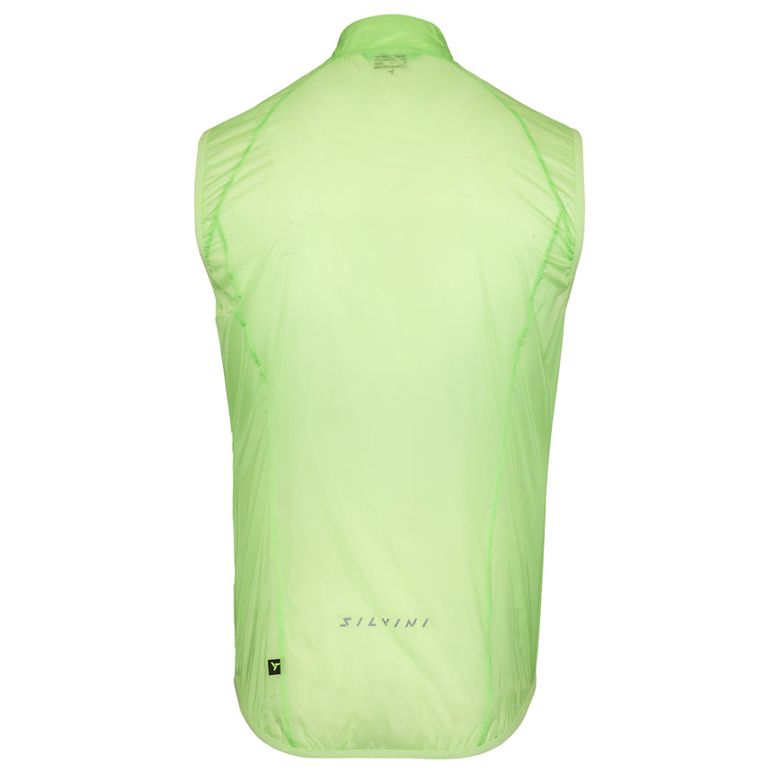 Silvini men's vest MJ1602 Tenno