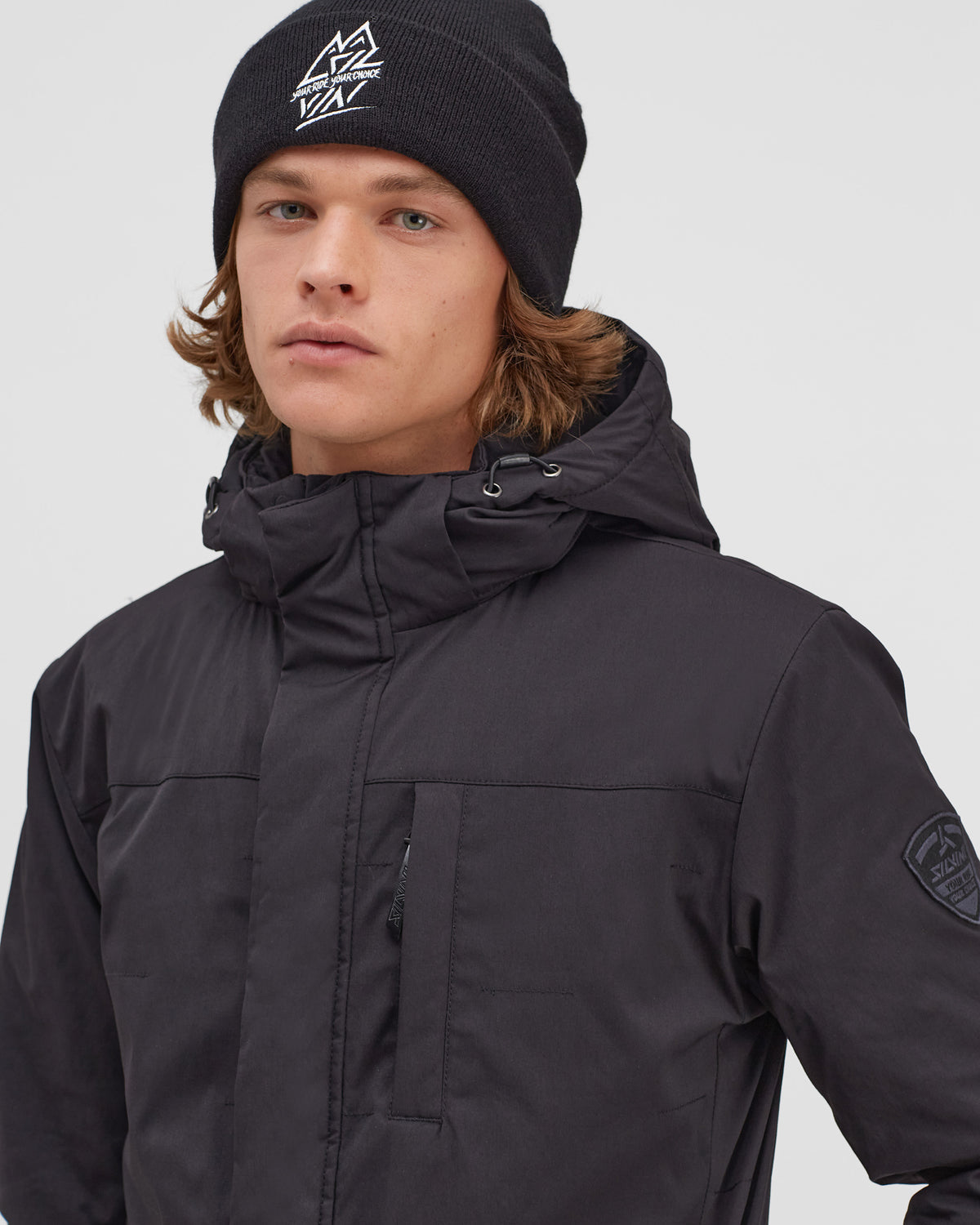 Férfi kabát MJ2108 Monteso