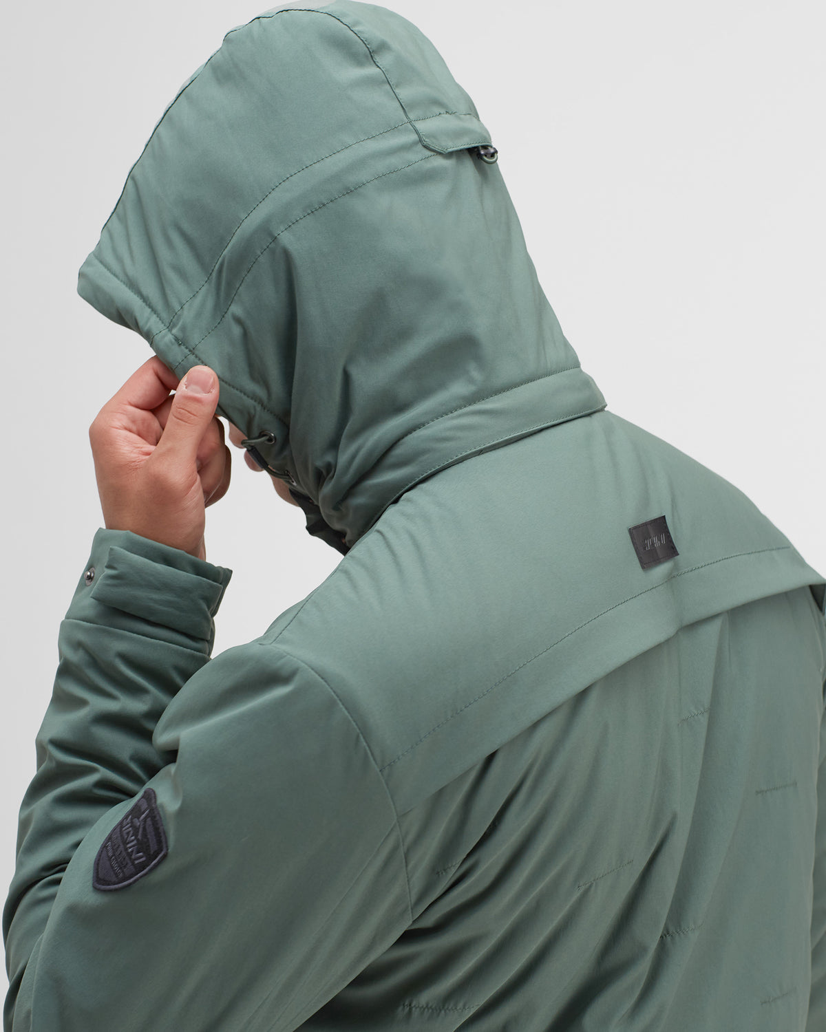 Férfi kabát MJ2108 Monteso