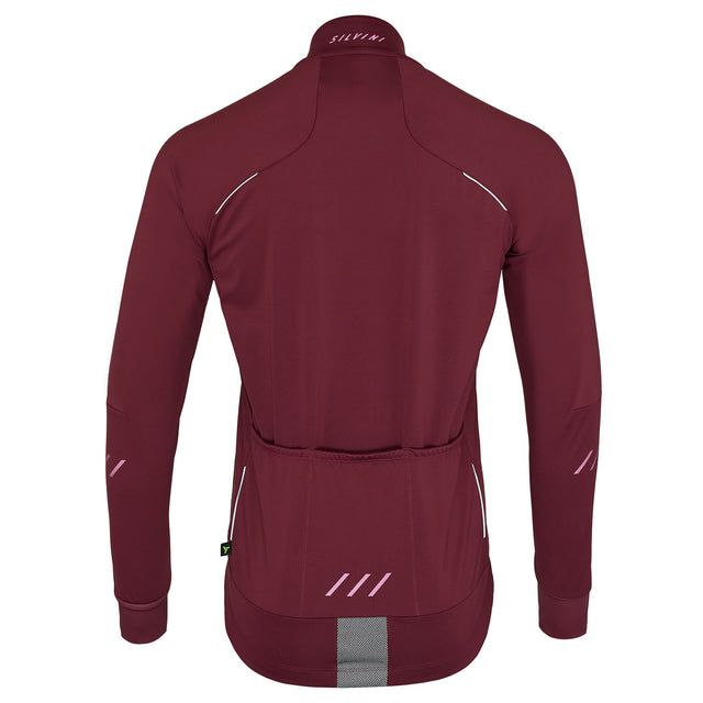 Férfi kerékpáros dzseki MJ2129 Ghisallo