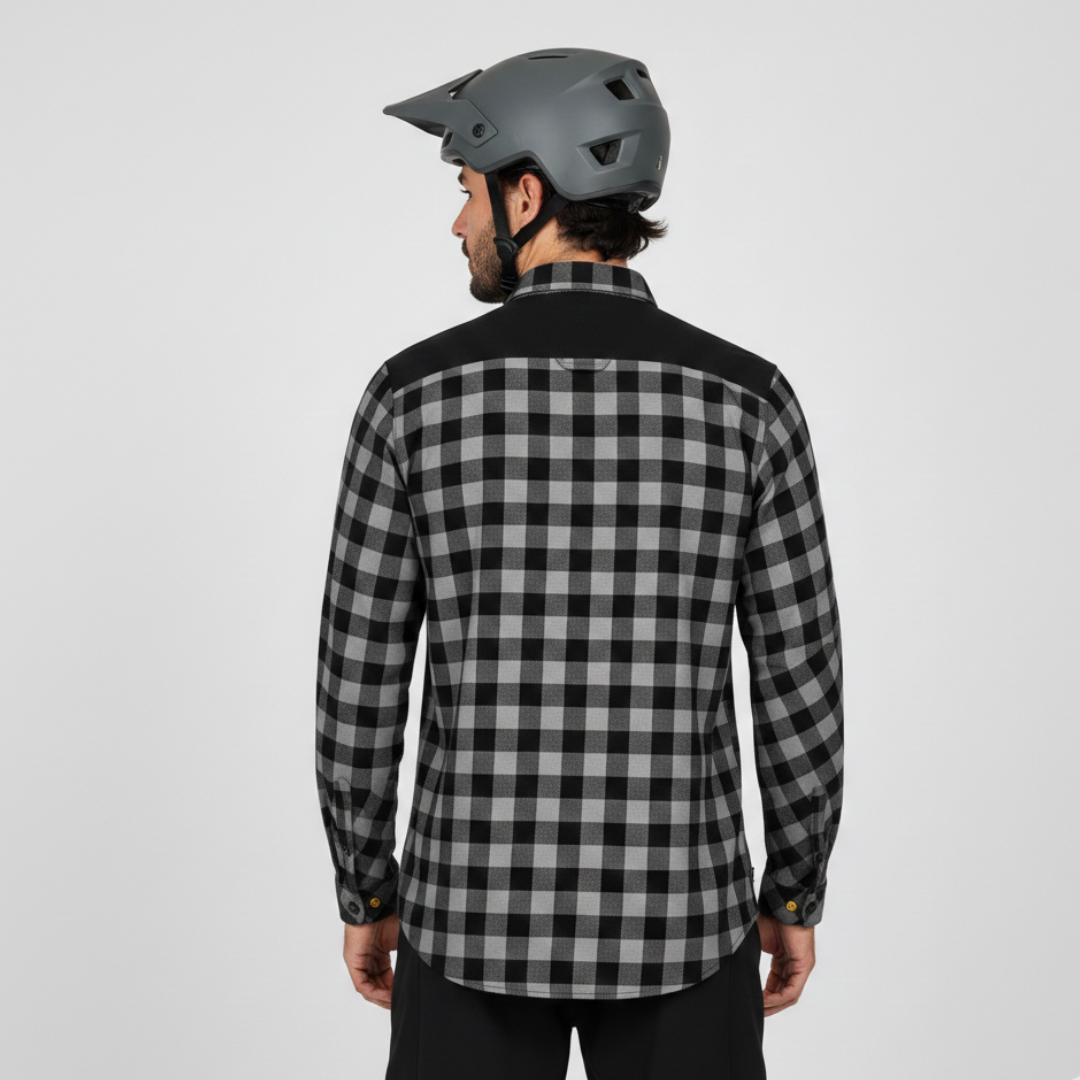 Férfi flanel ing MJ2131 Farini