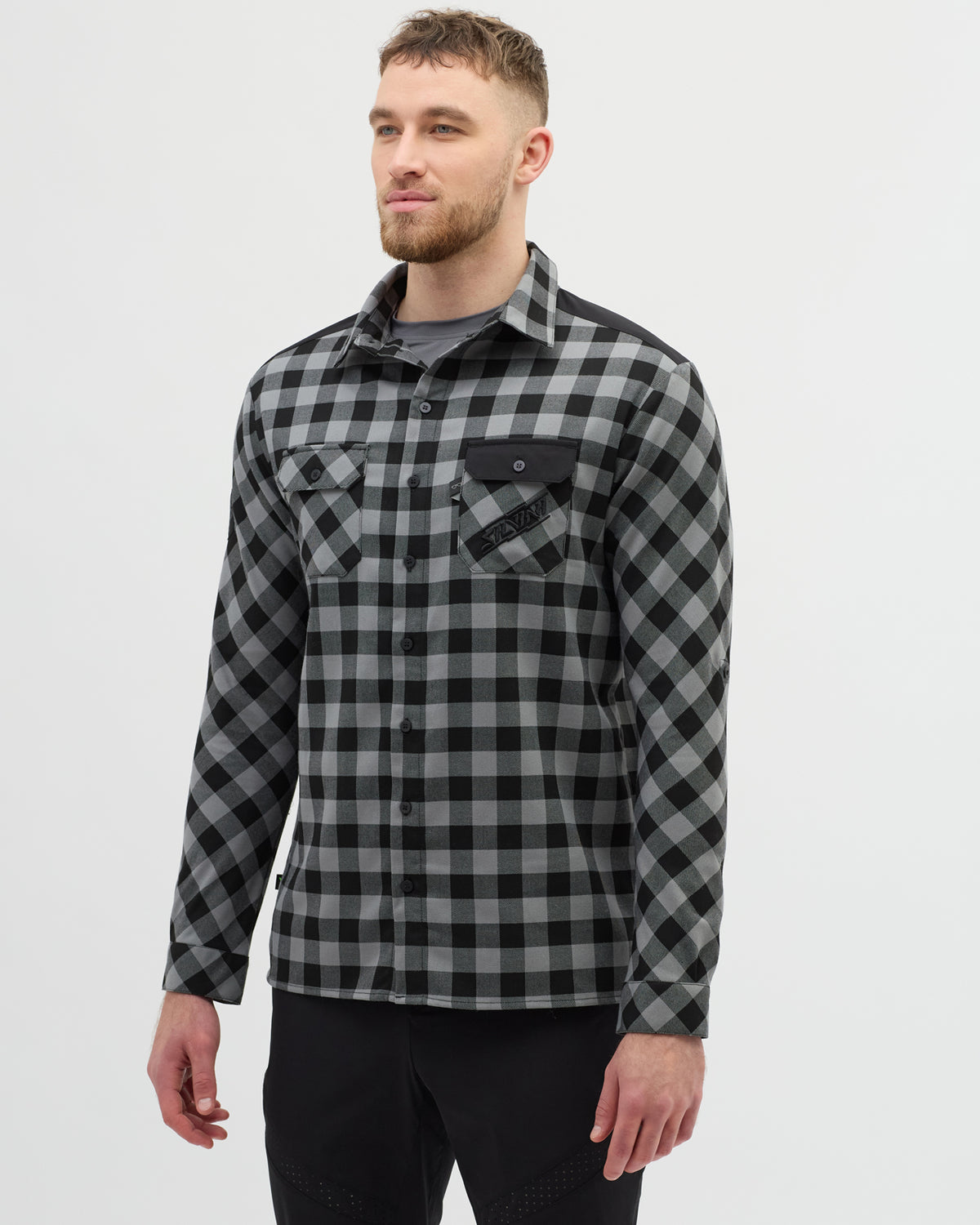 Férfi flanel ing MJ2131 Farini
